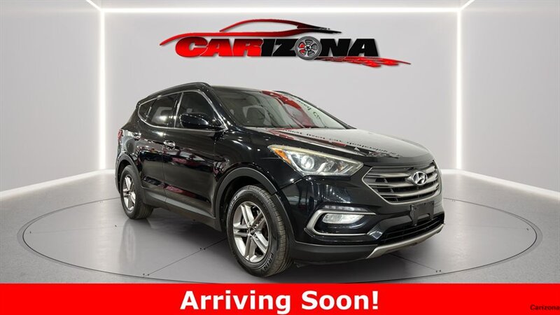 2017 Hyundai SANTA FE Sport 2.4 Base  