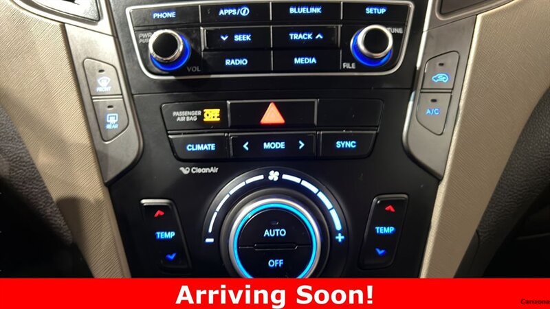 2017 Hyundai SANTA FE Sport 2.4 Base - Photo 28 - Mesa, AZ 85201