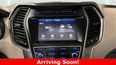 2017 Hyundai SANTA FE Sport 2.4 Base - Photo 25 - Mesa, AZ 85201