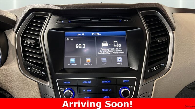 2017 Hyundai SANTA FE Sport 2.4 Base - Photo 25 - Mesa, AZ 85201