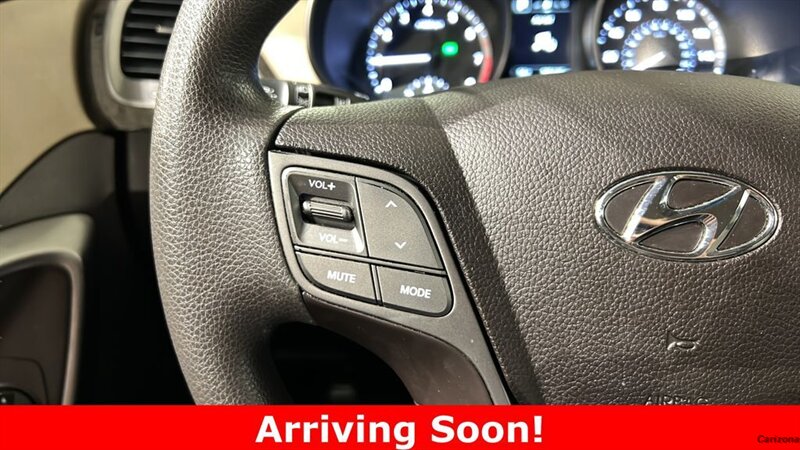 2017 Hyundai SANTA FE Sport 2.4 Base - Photo 27 - Mesa, AZ 85201