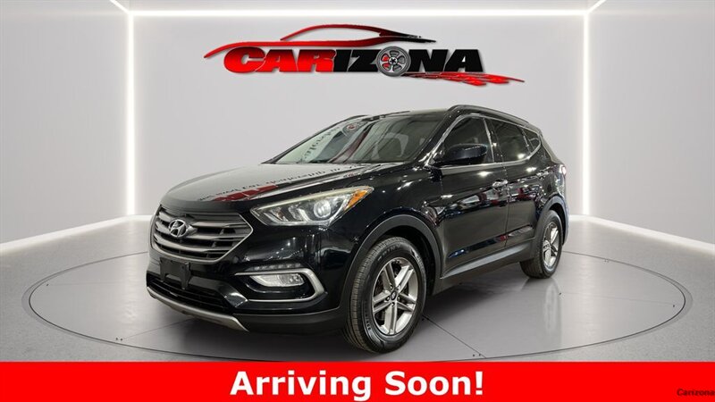 2017 Hyundai SANTA FE Sport 2.4 Base  