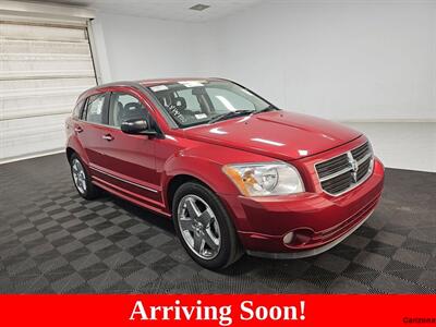 2007 Dodge Caliber R/T Wagon