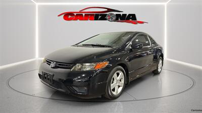 2008 Honda Civic EX Coupe
