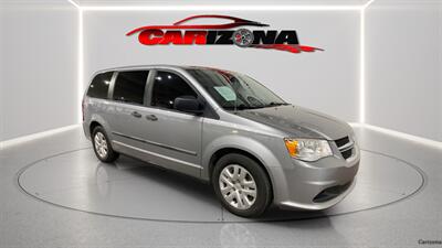 2016 Dodge Grand Caravan Passenger AVP - Photo 2 - Mesa, AZ 85201