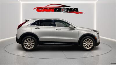 2019 Cadillac XT4 Luxury Crossover