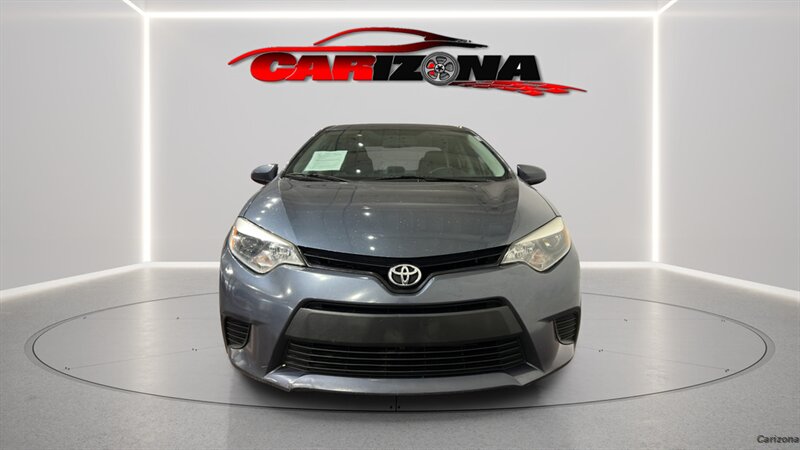 2014 Toyota Corolla L - Photo 2 - Mesa, AZ 85201