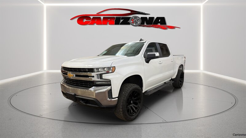 2019 Chevrolet Silverado 1500 LT - Photo 4 - Mesa, AZ 85201