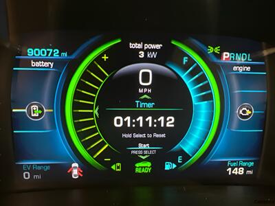 2016 Chevrolet Volt Premier   - Photo 12 - Mesa, AZ 85201
