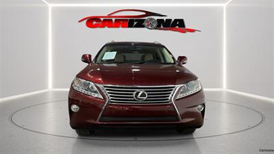 2013 Lexus RX   - Photo 2 - Mesa, AZ 85201