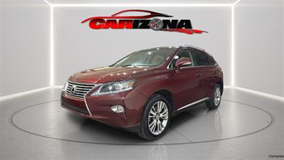 2013 Lexus RX   - Photo 3 - Mesa, AZ 85201