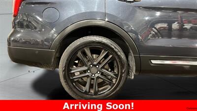 2017 Ford Explorer Limited   - Photo 35 - Mesa, AZ 85201