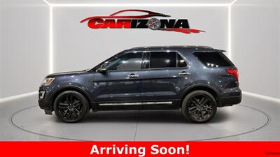 2017 Ford Explorer Limited   - Photo 6 - Mesa, AZ 85201