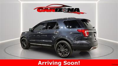 2017 Ford Explorer Limited   - Photo 7 - Mesa, AZ 85201