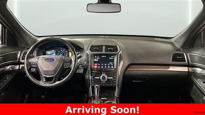 2017 Ford Explorer Limited   - Photo 14 - Mesa, AZ 85201