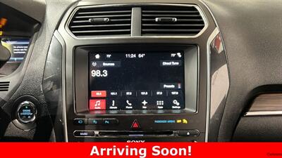 2017 Ford Explorer Limited   - Photo 25 - Mesa, AZ 85201