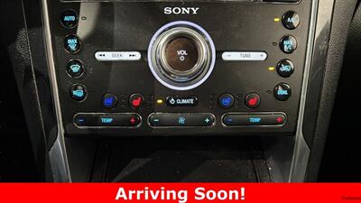 2017 Ford Explorer Limited   - Photo 28 - Mesa, AZ 85201