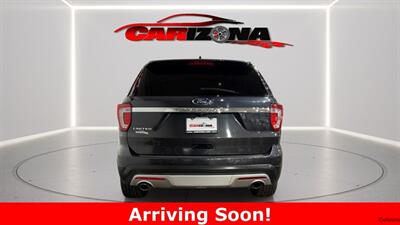 2017 Ford Explorer Limited   - Photo 9 - Mesa, AZ 85201