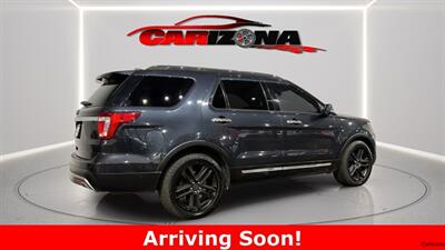 2017 Ford Explorer Limited   - Photo 11 - Mesa, AZ 85201