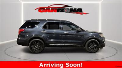 2017 Ford Explorer Limited   - Photo 12 - Mesa, AZ 85201