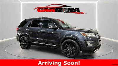2017 Ford Explorer Limited   - Photo 13 - Mesa, AZ 85201