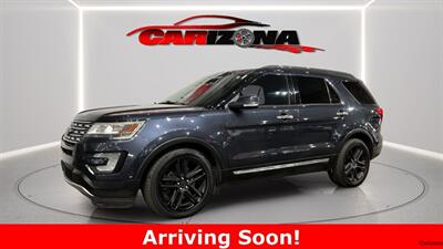 2017 Ford Explorer Limited   - Photo 5 - Mesa, AZ 85201