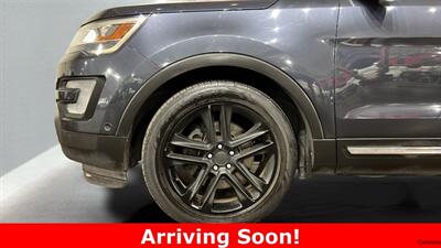 2017 Ford Explorer Limited   - Photo 36 - Mesa, AZ 85201