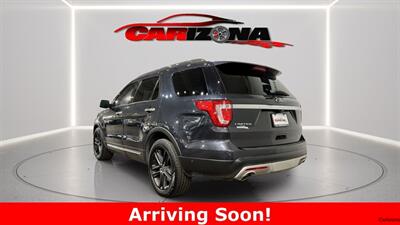 2017 Ford Explorer Limited   - Photo 8 - Mesa, AZ 85201