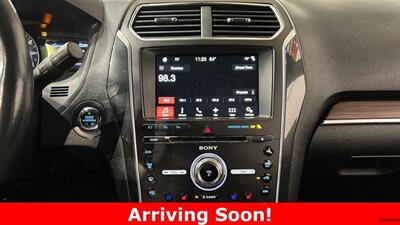 2017 Ford Explorer Limited   - Photo 15 - Mesa, AZ 85201