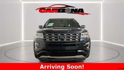 2017 Ford Explorer Limited   - Photo 2 - Mesa, AZ 85201