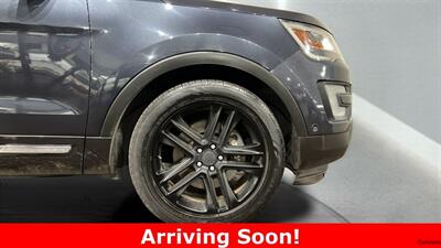 2017 Ford Explorer Limited   - Photo 34 - Mesa, AZ 85201