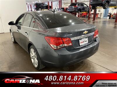 2013 Chevrolet Cruze LTZ - Photo 5 - Mesa, AZ 85201