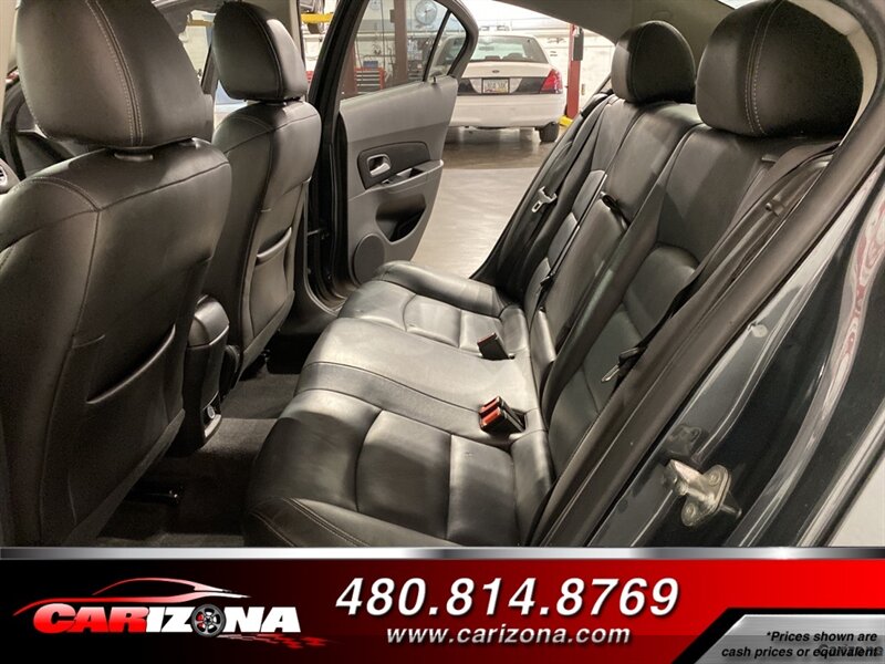 2013 Chevrolet Cruze LTZ - Photo 10 - Mesa, AZ 85201