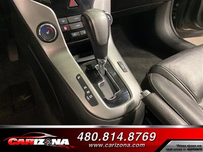 2013 Chevrolet Cruze LTZ - Photo 13 - Mesa, AZ 85201