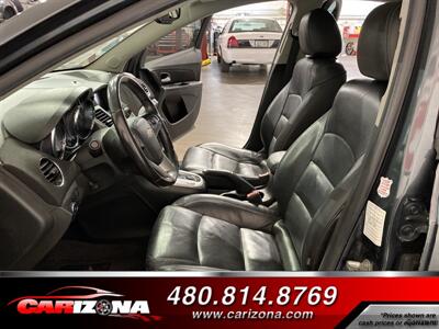2013 Chevrolet Cruze LTZ - Photo 8 - Mesa, AZ 85201