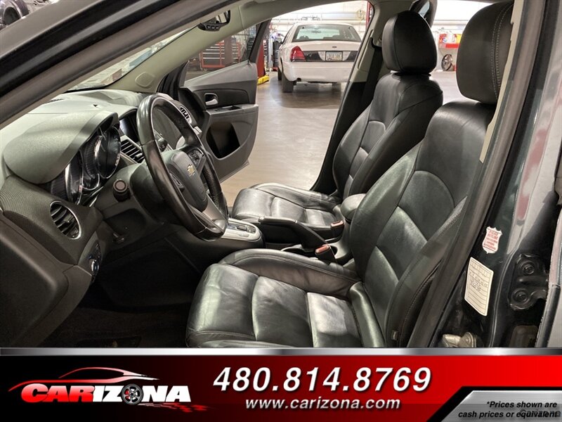 2013 Chevrolet Cruze LTZ - Photo 8 - Mesa, AZ 85201