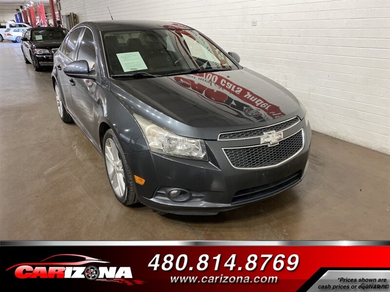 2013 Chevrolet Cruze LTZ - Photo 7 - Mesa, AZ 85201