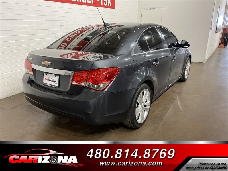 2013 Chevrolet Cruze LTZ - Photo 2 - Mesa, AZ 85201