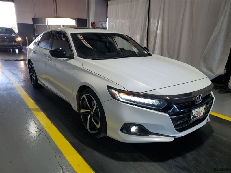 2021 Honda Accord Sport 2.0T   - Photo 1 - Mesa, AZ 85201