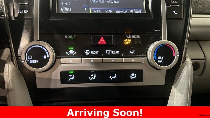 2014 Toyota Camry L - Photo 28 - Mesa, AZ 85201