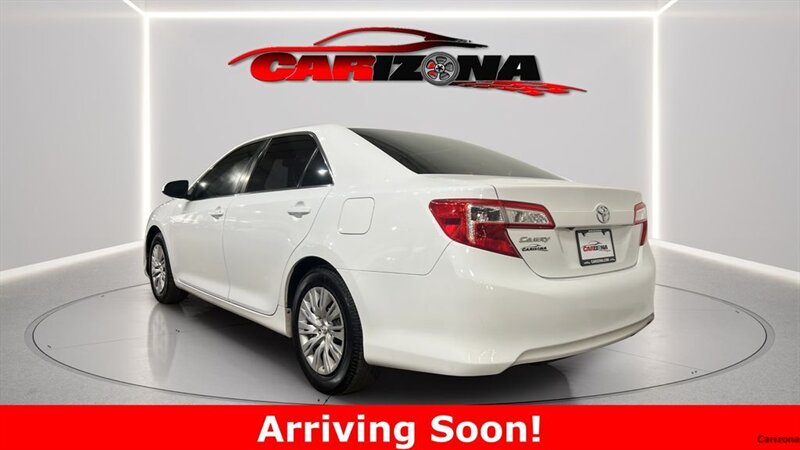2014 Toyota Camry L - Photo 6 - Mesa, AZ 85201
