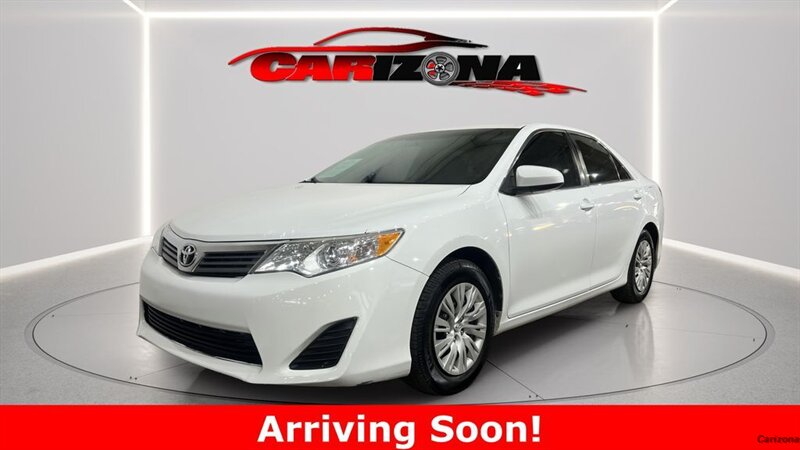 2014 Toyota Camry L  