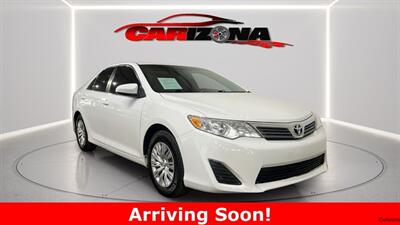 2014 Toyota Camry L Sedan