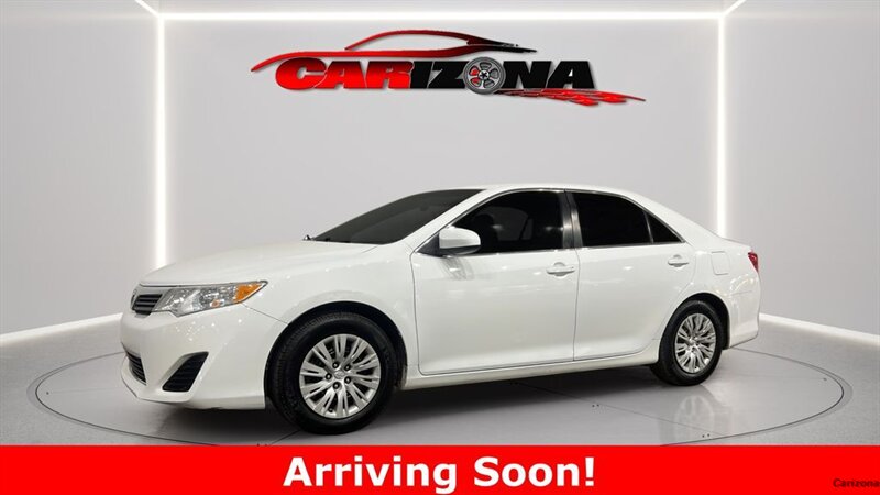 2014 Toyota Camry L - Photo 2 - Mesa, AZ 85201