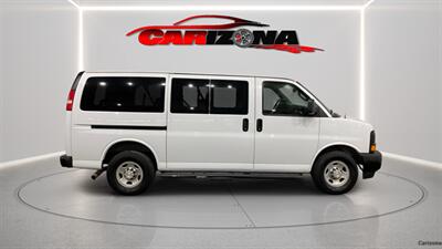 2017 Chevrolet Express LS Passenger Van
