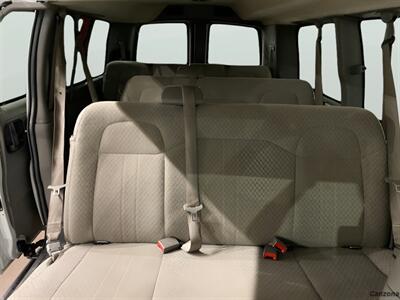 2017 Chevrolet Express LS Passenger   - Photo 11 - Mesa, AZ 85201