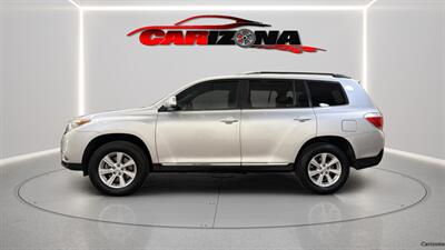 2013 Toyota Highlander   - Photo 6 - Mesa, AZ 85201