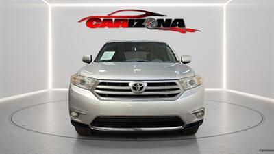 2013 Toyota Highlander   - Photo 2 - Mesa, AZ 85201