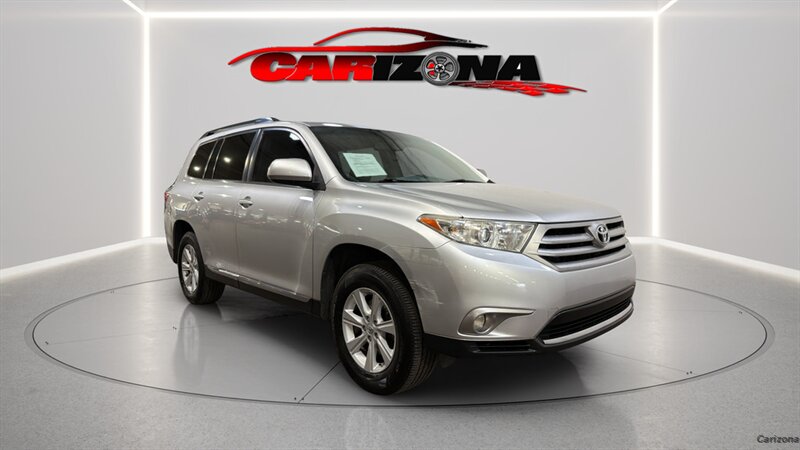 2013 Toyota Highlander   - Photo 1 - Mesa, AZ 85201