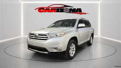 2013 Toyota Highlander   - Photo 4 - Mesa, AZ 85201